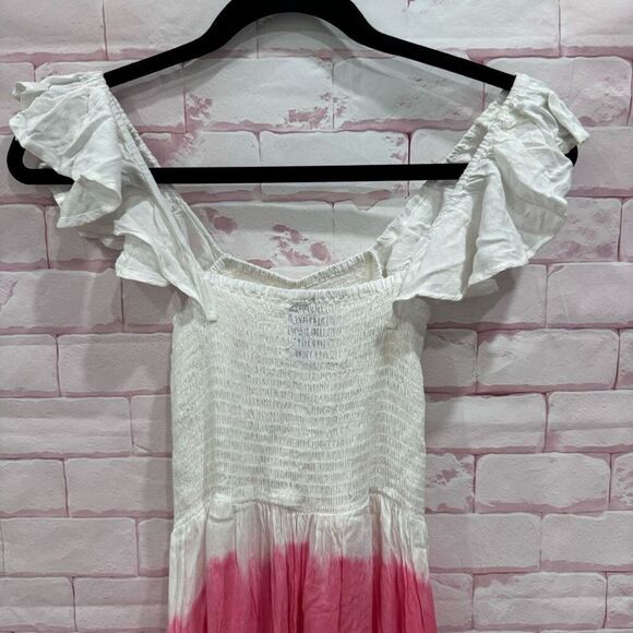 Area stars viscose dress size small - Picture 8 of 9